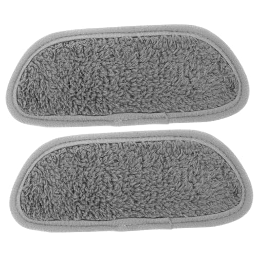 Toddmomy 2Stücke Wasserauffangmatte Für Kühlschrank Saugfähige Tropfpolster Aus Ultraweichem Material Für Wasserspender Und Kühlschranknutzung von Toddmomy