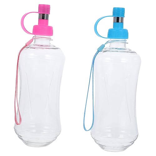 Toddmomy 2stücke Hund Wasserflasche Reise-wasserkocher Für Hunde Katze Kaninchen Welpen Outdoor Wasserkocher Für Spaziergänge Auto Einkaufen Strand Toddmomy 2stücke Hund Wasserflasche Reise-wasserkocher Für Hunde Katze Kaninchen Welpen Outdoor Wasserkocher Für Spaziergänge Auto Einkaufen Strand von Toddmomy