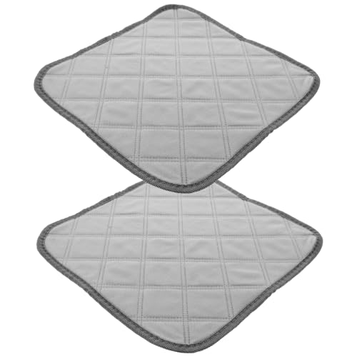 Toddmomy 2er-Pack Wiederverwendbare Hunde-PIPI-Pads – Waschbare Welpen-Pads Für Haustiere Fleece-bettwäsche Für Meerschweinchen Katzenstreu-Einlagen Toddmomy 2er-Pack Wiederverwendbare Hunde-PIPI-Pads – Waschbare Welpen-Pads Für Haustiere Fleece-bettwäsche Für Meerschweinchen Katzenstreu-Einlagen von Toddmomy