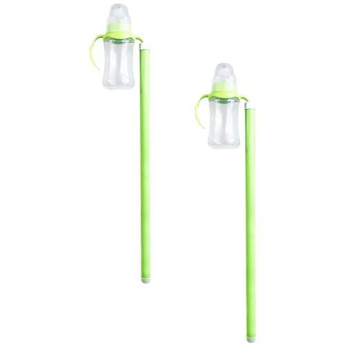 Toddmomy 2 Stück Korallen-futterspender Fisch-futterflasche Mit Stange Für Aquarium 180 Ml Futtermittel Für Aquarien Toddmomy 2 Stück Korallen-futterspender Fisch-futterflasche Mit Stange Für Aquarium 180 Ml Futtermittel Für Aquarien von Toddmomy