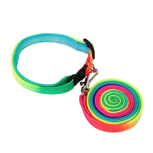 Toddmomy Nylon Hund Zugseil Haustier Hund Pull Strap Welpen Leine Pet Supplies für Outdoor Toddmomy Nylon Hund Zugseil Haustier Hund Pull Strap Welpen Leine Pet Supplies für Outdoor von Toddmomy