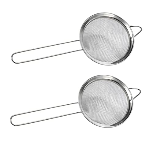Toddmomy 2st Reptilien-mesh-Schaufel Katzenstreu Sandfilterschaufel Eidechsenmistsieb Reptilienmistfilterschaufel Reptilien-sandschaufel Reptilien Sandschaufel Stacheldraht Silver Toddmomy 2st Reptilien-mesh-Schaufel Katzenstreu Sandfilterschaufel Eidechsenmistsieb Reptilienmistfilterschaufel Reptilien-sandschaufel Reptilien Sandschaufel Stacheldraht Silver von Toddmomy