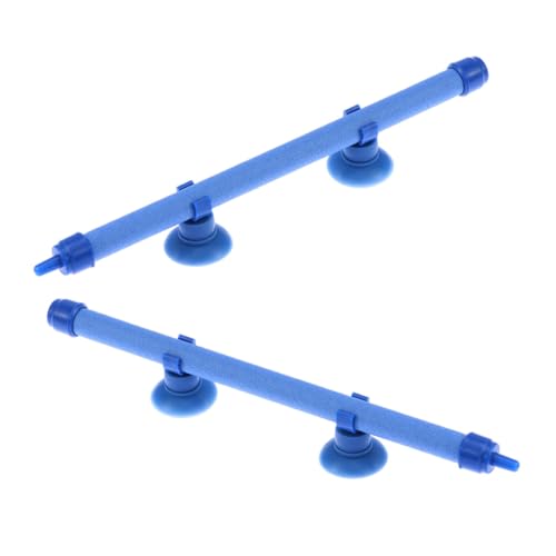 Toddmomy 2st Sauerstoffstreifen Für Aquarien Aquarium Mit Sauerstoffpumpe Befestigungscliphalterung Saugnäpfe Crimphalterung Auslegerteile Rohrteile Biegen Verbogene Stangenteile Abs Blue Toddmomy 2st Sauerstoffstreifen Für Aquarien Aquarium Mit Sauerstoffpumpe Befestigungscliphalterung Saugnäpfe Crimphalterung Auslegerteile Rohrteile Biegen Verbogene Stangenteile Abs Blue von Toddmomy