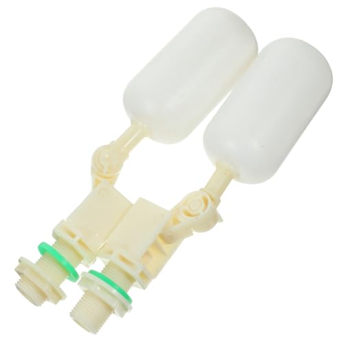 Toddmomy 2stücke Edelstahl Schwimmerventil Für Automatische Wasserzufuhr Float Valve Für Tränke Von Pferden Rindern Schafen Ziegen Und Anderen Tieren Langlebig Rostfrei Und Hygienisch Toddmomy 2stücke Edelstahl Schwimmerventil Für Automatische Wasserzufuhr Float Valve Für Tränke Von Pferden Rindern Schafen Ziegen Und Anderen Tieren Langlebig Rostfrei Und Hygienisch von Toddmomy