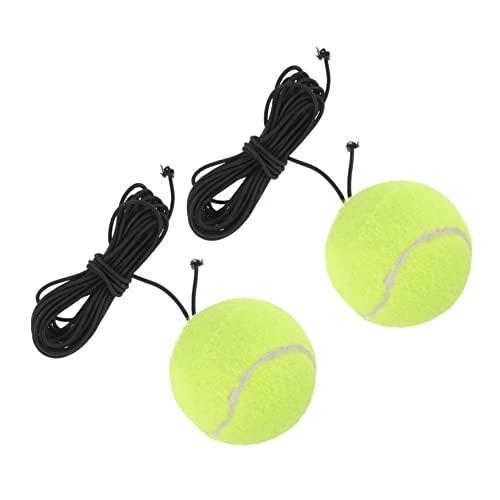 Toddmomy 2stücke Interaktive Tennisbälle Für Hunde Trainingsspielzeug Mit Seil Für Anfänger Und Haustiere Für Outdoor-aktivitäten Und Hundespiel Schnüffelball Und Wurfball Für Toddmomy 2stücke Interaktive Tennisbälle Für Hunde Trainingsspielzeug Mit Seil Für Anfänger Und Haustiere Für Outdoor-aktivitäten Und Hundespiel Schnüffelball Und Wurfball Für von Toddmomy