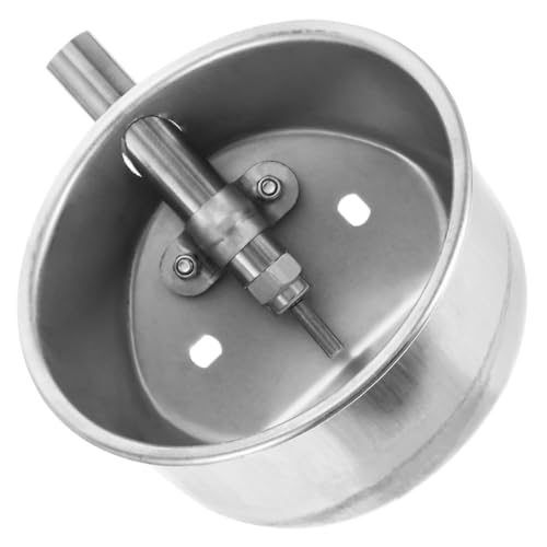 Toddmomy 2stücke Automatische -tränke Für Schweine Runde Tiefe Wasserschüssel Mit Großem Volumen Für Rinder Schafe Und Pferde Rostfrei Und Langlebig Für Einfache Nutzung Geeignet Toddmomy 2stücke Automatische -tränke Für Schweine Runde Tiefe Wasserschüssel Mit Großem Volumen Für Rinder Schafe Und Pferde Rostfrei Und Langlebig Für Einfache Nutzung Geeignet von Toddmomy