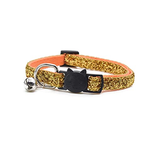 Toddmomy 2stücke Verstellbares Katzenhalsband Mit Glocke Stilvolles Und Robustes Für Haustiere Komfortable Nackenring Für Und Kätzchen Für Fotoshooting Und Alltag Farbe Silber Toddmomy 2stücke Verstellbares Katzenhalsband Mit Glocke Stilvolles Und Robustes Für Haustiere Komfortable Nackenring Für Und Kätzchen Für Fotoshooting Und Alltag Farbe Silber von Toddmomy