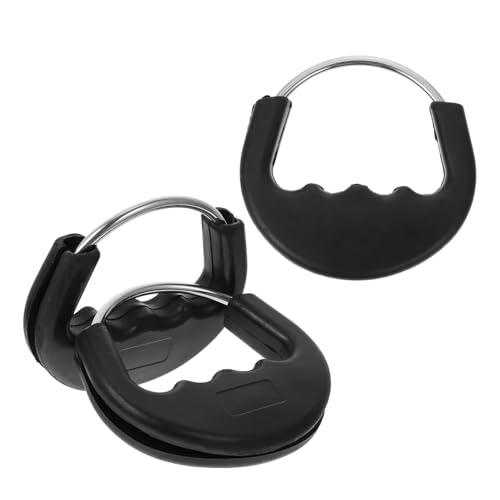 Toddmomy 3 Stück Gummihandgriff Hundeleine Verstellbarer Zuggriff für Kleine Haustiere für Komfortable und Optimale Toddmomy 3 Stück Gummihandgriff Hundeleine Verstellbarer Zuggriff für Kleine Haustiere für Komfortable und Optimale von Toddmomy