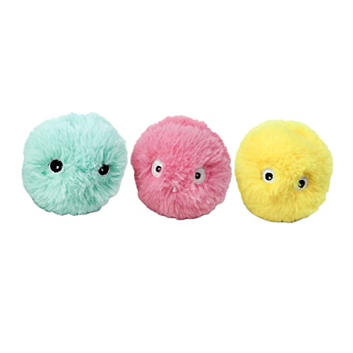 Toddmomy 3 Stück Haustier-Katzen-Teaser- interaktives katzenspielzeug Interactive cat Toy katzenkugel Kätzchen Plüschbälle Kätzchen Katze beißt Bälle Katze neckt Bälle Toddmomy 3 Stück Haustier-Katzen-Teaser- interaktives katzenspielzeug Interactive cat Toy katzenkugel Kätzchen Plüschbälle Kätzchen Katze beißt Bälle Katze neckt Bälle von Toddmomy