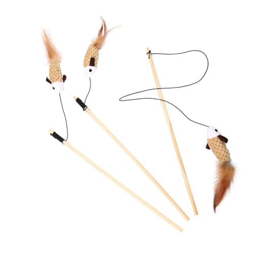 Toddmomy 3 Stück Katzen Spielzeugset Teiliges Plüsch Fischspielzeug mit Hanfseil für Interaktive Beschäftigung von Haustieren Sicher und Leicht für Katzenfreundschaft Toddmomy 3 Stück Katzen Spielzeugset Teiliges Plüsch Fischspielzeug mit Hanfseil für Interaktive Beschäftigung von Haustieren Sicher und Leicht für Katzenfreundschaft von Toddmomy