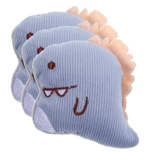 Toddmomy 3 Stück Katzenminze Katze Kuscheltier Katzenminze gefüllte Spielzeuge interaktives katzenspielzeug Interactive cat Toy Backenzahn- für Katzen Heimtierbedarf Toddmomy 3 Stück Katzenminze Katze Kuscheltier Katzenminze gefüllte Spielzeuge interaktives katzenspielzeug Interactive cat Toy Backenzahn- für Katzen Heimtierbedarf von Toddmomy