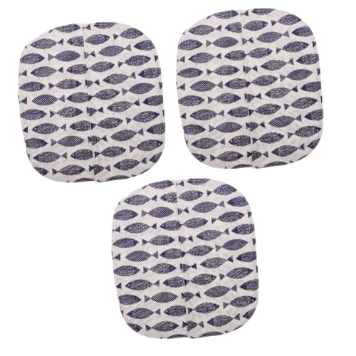 Toddmomy 3 Stück Katzentoilette Türvorhang Kätzchenbedarf Baumwolle Leinen Katzentoilette Vorhang Kleiner Türvorhang Toddmomy 3 Stück Katzentoilette Türvorhang Kätzchenbedarf Baumwolle Leinen Katzentoilette Vorhang Kleiner Türvorhang von Toddmomy