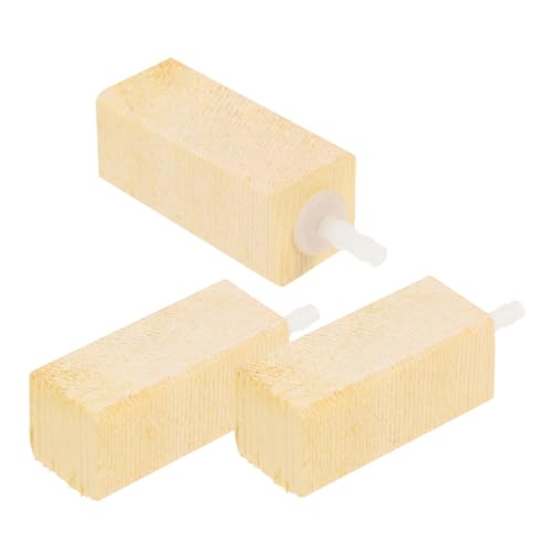 Toddmomy 3 Stück Luftpumpen Zubehör Diffusoren Fischschalen Bubbler Fischtanks Luftarmaturen Luftpumpe Aquarium Eiweißabschäumer Blasenstein Blasenstein Eiweißabschäumer Toddmomy 3 Stück Luftpumpen Zubehör Diffusoren Fischschalen Bubbler Fischtanks Luftarmaturen Luftpumpe Aquarium Eiweißabschäumer Blasenstein Blasenstein Eiweißabschäumer von Toddmomy