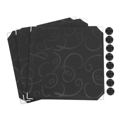 Toddmomy 3 Stück Teiliges Katzentoiletten Schutzset Spritzschutz für Katzenstreu DIY Katzentoiletten Abdeckung mit Privatem Einfache Handhabung und Anpassung Toddmomy 3 Stück Teiliges Katzentoiletten Schutzset Spritzschutz für Katzenstreu DIY Katzentoiletten Abdeckung mit Privatem Einfache Handhabung und Anpassung von Toddmomy