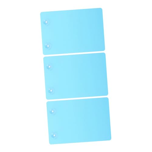 Toddmomy 3 Stück Teiliges Spawning Plate mit Saugnäpfen Stabile Aquarium Zuchtplatte für Fischlaich und Eier Inkubation Langlebig und Benutzerfreundlich für Fischzucht und Aquarienzubehör Toddmomy 3 Stück Teiliges Spawning Plate mit Saugnäpfen Stabile Aquarium Zuchtplatte für Fischlaich und Eier Inkubation Langlebig und Benutzerfreundlich für Fischzucht und Aquarienzubehör von Toddmomy