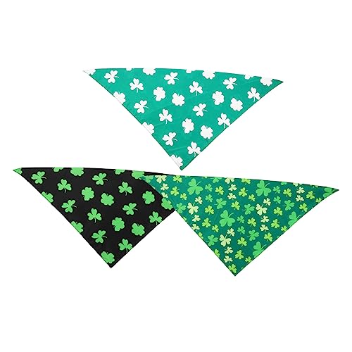Toddmomy 3 Stück Tierbandanas für Haustiere Weiche Bequeme Dreiecks Schals für Katzen Schützt Schmutz Beim Fressen als Halstuch oder Schal Toddmomy 3 Stück Tierbandanas für Haustiere Weiche Bequeme Dreiecks Schals für Katzen Schützt Schmutz Beim Fressen als Halstuch oder Schal von Toddmomy