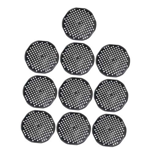Toddmomy 30stücke Blumentopf Lochschutz Pads Rundes Mesh Für Drainage Bonsai Gartenbedarf Verhindert Erdverlust -matten Für Pflanzenpflege Für Blumentöpfe Und Töpfe Mit Ablauflöchern Toddmomy 30stücke Blumentopf Lochschutz Pads Rundes Mesh Für Drainage Bonsai Gartenbedarf Verhindert Erdverlust -matten Für Pflanzenpflege Für Blumentöpfe Und Töpfe Mit Ablauflöchern von Toddmomy