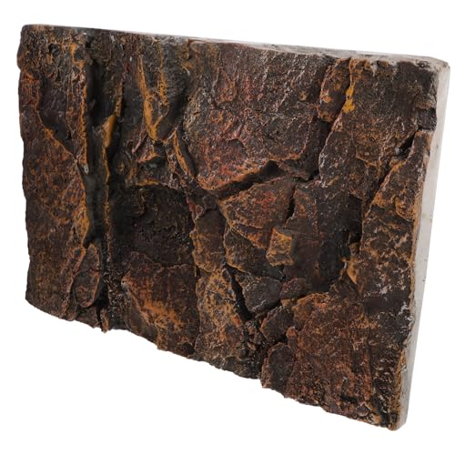 Toddmomy 3D-Hintergrund für Aquarien, Hintergründe, 3D-Hintergrund für Aquarien, dekorative Tafel für Landschaftsfotografie, Aquarium-Hintergrundbrett von Toddmomy