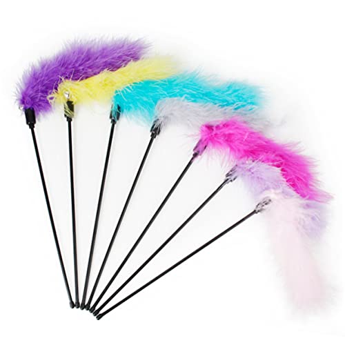 Toddmomy 3St Katzen-Teaser interaktives plüschtiere für Katzenpflege cat Toys schlauchbinde Katzen Fanartikel Gaming Stick Interaktiver Spielzeugstab Katze Zauberstab Toddmomy 3St Katzen-Teaser interaktives plüschtiere für Katzenpflege cat Toys schlauchbinde Katzen Fanartikel Gaming Stick Interaktiver Spielzeugstab Katze Zauberstab von Toddmomy