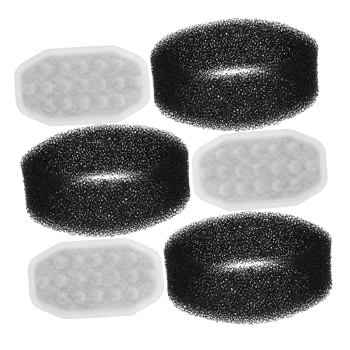 Toddmomy 3stücke Ersatzfilter Für Trinkbrunnen Für Haustiere Filter Für Wasserspender Für Katzen Runder Trinkbrunnenfilter Für Hunde Material Zur Wasseraufbereitung Toddmomy 3stücke Ersatzfilter Für Trinkbrunnen Für Haustiere Filter Für Wasserspender Für Katzen Runder Trinkbrunnenfilter Für Hunde Material Zur Wasseraufbereitung von Toddmomy