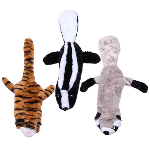 Toddmomy 3stücke Plüsch-Molar-Spielzeug Für Hunde Geräuschspielzeug Zum Zähneknirschen Robustes Kauspielzeug Für Welpen Für Interaktives Spielen Und Zahnpflege Toddmomy 3stücke Plüsch-Molar-Spielzeug Für Hunde Geräuschspielzeug Zum Zähneknirschen Robustes Kauspielzeug Für Welpen Für Interaktives Spielen Und Zahnpflege von Toddmomy
