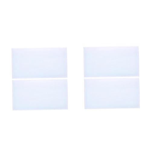 Toddmomy 4stücke Pet Pee Pads Super Saugfähige Einwegunterlagen Für Hunde Und Katzen Für Transportkäfige rutschfest Und Hautfreundlich Für Welpen Und Kleine Haustiere von Toddmomy