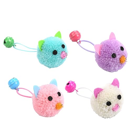 Toddmomy 4 Stück Katzenspielzeug Interaktives Spielzeug für Katzen Katzenminze Spielzeug für Wohnungskatzen Kätzchen Katzen plüschtier Katzen stofftier Katze Plüschtier Heimtierbedarf Toddmomy 4 Stück Katzenspielzeug Interaktives Spielzeug für Katzen Katzenminze Spielzeug für Wohnungskatzen Kätzchen Katzen plüschtier Katzen stofftier Katze Plüschtier Heimtierbedarf von Toddmomy