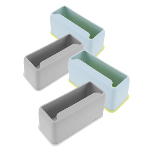 Toddmomy 4pcs Katzenstreu Schaufel Wurf Stehen Lagerung Organizer Für Den Innenbereich Toddmomy 4pcs Katzenstreu Schaufel Wurf Stehen Lagerung Organizer Für Den Innenbereich von Toddmomy