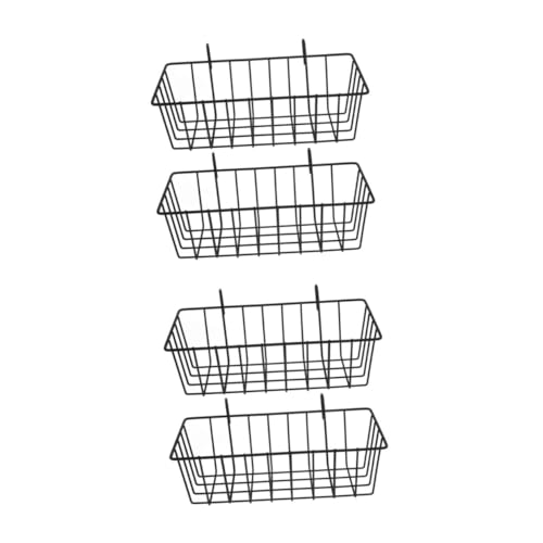 Toddmomy 4 Stück Kleintier Heuraufe Hängend Großer Fassungsvermögen Futterspender für Kaninchen Meerschweinchen Hamster Praktisch und Platzsparend für Käfige Toddmomy 4 Stück Kleintier Heuraufe Hängend Großer Fassungsvermögen Futterspender für Kaninchen Meerschweinchen Hamster Praktisch und Platzsparend für Käfige von Toddmomy