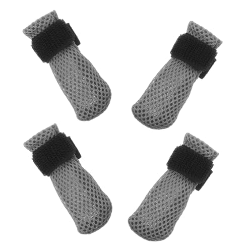 Toddmomy 4stücke Anti- -katzenstiefel Pfotenschutz Für Haustiere Badehandschuhe Für Katzen Krallenabdeckungen Wiederverwendbar Schutz Für Katzenkrallen Innenstiefel Für Kätzchen Toddmomy 4stücke Anti- -katzenstiefel Pfotenschutz Für Haustiere Badehandschuhe Für Katzen Krallenabdeckungen Wiederverwendbar Schutz Für Katzenkrallen Innenstiefel Für Kätzchen von Toddmomy