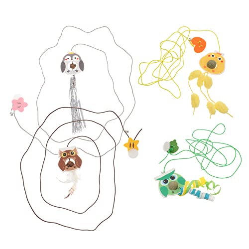 Toddmomy Bälle Spielzeug Gallen Obst 4 Stück Katzenspielzeug Interaktiv für Hauskatzen Kätzchenspielzeug Kratzfest Einfach Zu Montieren Toddmomy Bälle Spielzeug Gallen Obst 4 Stück Katzenspielzeug Interaktiv für Hauskatzen Kätzchenspielzeug Kratzfest Einfach Zu Montieren von Toddmomy