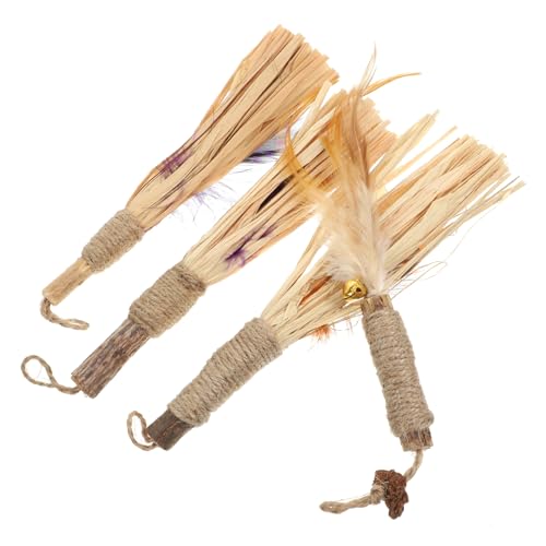 Toddmomy 4 Stück Silvervine Katzenspielzeug aus Natürlichem Actinidia Polygama Langlebige Kauspielzeuge für Katzen Reinigt Zähne Frischer Atem Stressabbauend für Indoor Katzen Toddmomy 4 Stück Silvervine Katzenspielzeug aus Natürlichem Actinidia Polygama Langlebige Kauspielzeuge für Katzen Reinigt Zähne Frischer Atem Stressabbauend für Indoor Katzen von Toddmomy