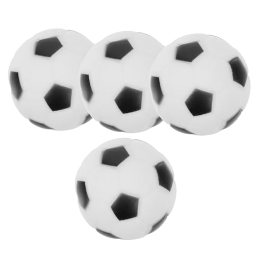 Toddmomy 4 Stück Teiliges Interaktives Fußball Kauspielzeug für Gummiball mit Quietscher Fördert für Kleine und Große Sicherheitsmaterialien für Unbesorgtes Kauen Toddmomy 4 Stück Teiliges Interaktives Fußball Kauspielzeug für Gummiball mit Quietscher Fördert für Kleine und Große Sicherheitsmaterialien für Unbesorgtes Kauen von Toddmomy