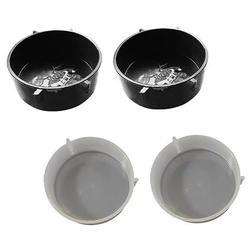 Toddmomy 4 Stück Wasserspender Für Reptilien Schildkrötentisch Wasserbehälter Für Reptilien Tank Escape Futternapf Für Reptilien Eidechsenbecken Gecko-Essen Panzer Gecko-futternapf Plastik Toddmomy 4 Stück Wasserspender Für Reptilien Schildkrötentisch Wasserbehälter Für Reptilien Tank Escape Futternapf Für Reptilien Eidechsenbecken Gecko-Essen Panzer Gecko-futternapf Plastik von Toddmomy