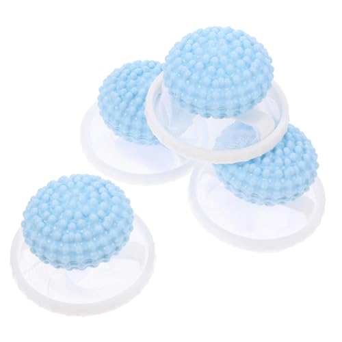 Toddmomy 4 Stück haarfilter Waschmaschine Haarfilter für Waschmaschine Flusensammler der Waschmaschine Fusselhaarfänger Bälle waschen Schwimmerfilter für Waschmaschine Polyester Sky-Blue Toddmomy 4 Stück haarfilter Waschmaschine Haarfilter für Waschmaschine Flusensammler der Waschmaschine Fusselhaarfänger Bälle waschen Schwimmerfilter für Waschmaschine Polyester Sky-Blue von Toddmomy