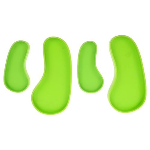 Toddmomy Krabbelnde Tiernahrung Feeder 4pcs Wasser Schüssel Reptil Wasser Feeder Pet Supplies von Toddmomy