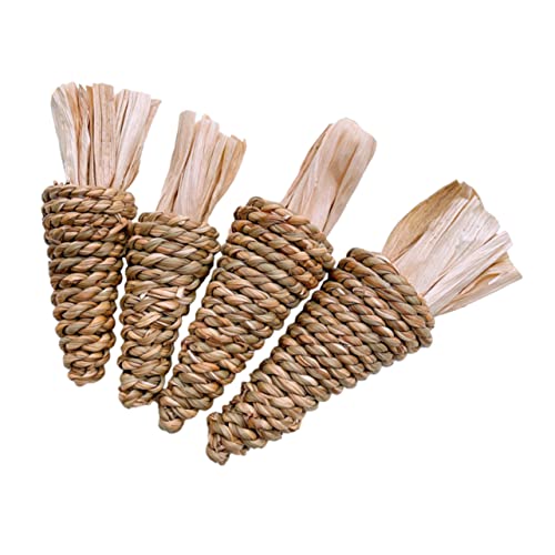 Toddmomy 4stücke Teiliges Kauspielzeug Für Kleintiere Molar Spielzeug Für Hamster Und Kaninchen Zahnpflege Für Kleine Haustiere Fördert Gesundes Kauverhalten Toddmomy 4stücke Teiliges Kauspielzeug Für Kleintiere Molar Spielzeug Für Hamster Und Kaninchen Zahnpflege Für Kleine Haustiere Fördert Gesundes Kauverhalten von Toddmomy