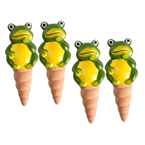 Toddmomy 4stücke Selbstbewässerungssystem Für Zimmerpflanzen Cartoon-Design Automatischer Wasserabgabe-Spike Für Pflege Von Pflanzen Bei Abwesenheit Installieren Und Verwendet von Toddmomy