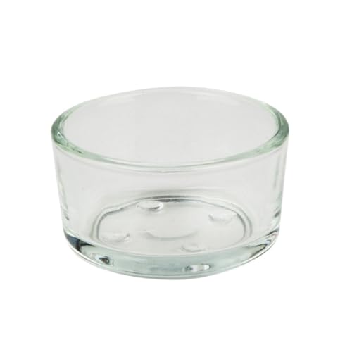 Toddmomy 4stücke Reptilien Futter Wassernapf Aus Glas Transparente Futterschale Für Schildkröten Echsen Und Kleine Haustiere Für Terrarium Und Aquarium Toddmomy 4stücke Reptilien Futter Wassernapf Aus Glas Transparente Futterschale Für Schildkröten Echsen Und Kleine Haustiere Für Terrarium Und Aquarium von Toddmomy