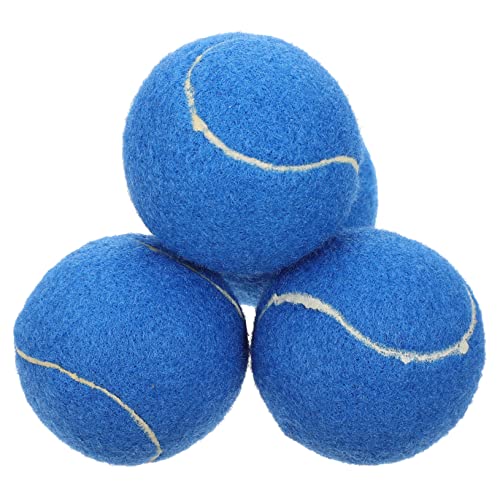Toddmomy 4Stücke Hundebälle für Apportieren und Training Mehrzweck Tennisbälle für Interaktives Welpen zur Beschäftigung und Bindung Toddmomy 4Stücke Hundebälle für Apportieren und Training Mehrzweck Tennisbälle für Interaktives Welpen zur Beschäftigung und Bindung von Toddmomy