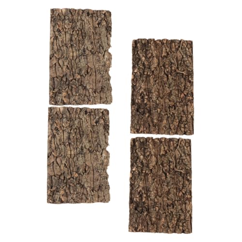 Toddmomy 4Stücke Terrarium Natürliche Terrariendekoration für Reptilienbecken und Aquarien Vielseitig Einsetzbar Anpassbar Toddmomy 4Stücke Terrarium Natürliche Terrariendekoration für Reptilienbecken und Aquarien Vielseitig Einsetzbar Anpassbar von Toddmomy