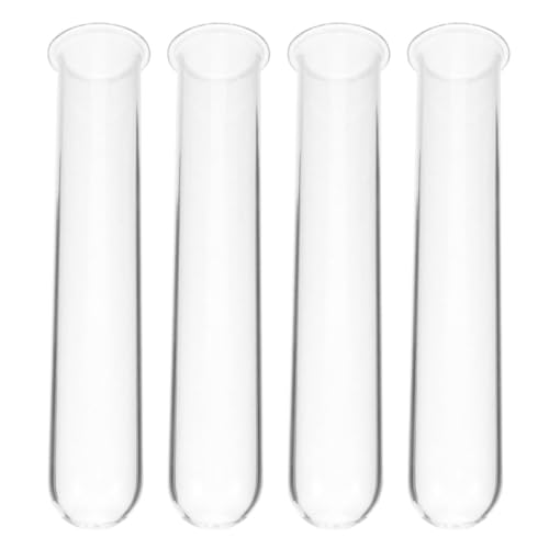 Toddmomy 4stücke Glas-reagenzglas-vasen Hydroponische Blumenvase Für Pflanzen Terrarium Deko Einfach Zu Reinigen Und Pflegeleicht Für Wandgestaltung Pflanzenschnittplatz Toddmomy 4stücke Glas-reagenzglas-vasen Hydroponische Blumenvase Für Pflanzen Terrarium Deko Einfach Zu Reinigen Und Pflegeleicht Für Wandgestaltung Pflanzenschnittplatz von Toddmomy