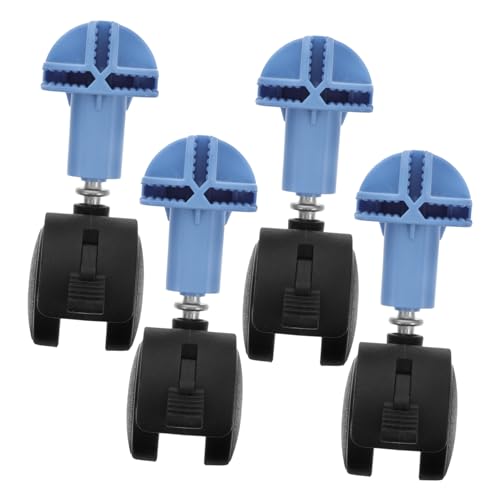 Toddmomy 4stücke Katzenkäfigrollen Für Haustierkäfig Möbelräder Als Ersatz Für Haustierkisten Drehstangenrollen Für Einfache Installation Und Flexible Bewegung Toddmomy 4stücke Katzenkäfigrollen Für Haustierkäfig Möbelräder Als Ersatz Für Haustierkisten Drehstangenrollen Für Einfache Installation Und Flexible Bewegung von Toddmomy