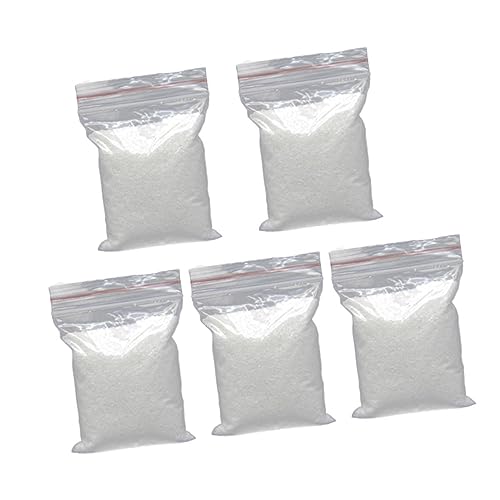 Toddmomy 5packs 80g Weiß Sand Aquarium Sand Aquarium Dekoration Sand Für Hochzeit Toddmomy 5packs 80g Weiß Sand Aquarium Sand Aquarium Dekoration Sand Für Hochzeit von Toddmomy