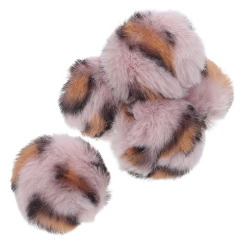 Toddmomy 5stücke Katzenspielzeug-bälle Mit Katzenminze Teiliges Aus Weichen Plüschbällen Für Wohnungskatzen Interaktives Kauspielzeug Selbstspiel Und Stressabbau Toddmomy 5stücke Katzenspielzeug-bälle Mit Katzenminze Teiliges Aus Weichen Plüschbällen Für Wohnungskatzen Interaktives Kauspielzeug Selbstspiel Und Stressabbau von Toddmomy