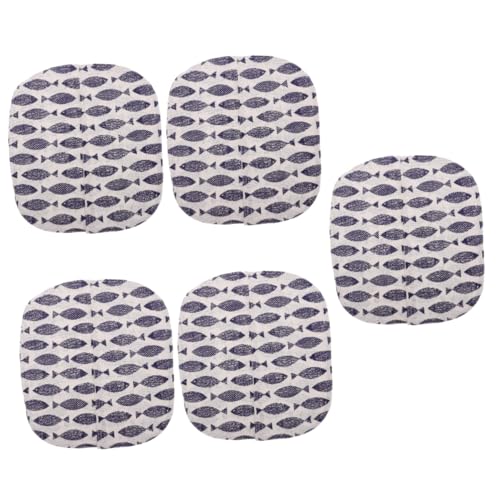 Toddmomy 5 Stück Katzentoilette Vorhang Baumwolle Leinen Katzentoilette Türvorhang Vorhänge Kleiner Türvorhang Toddmomy 5 Stück Katzentoilette Vorhang Baumwolle Leinen Katzentoilette Türvorhang Vorhänge Kleiner Türvorhang von Toddmomy