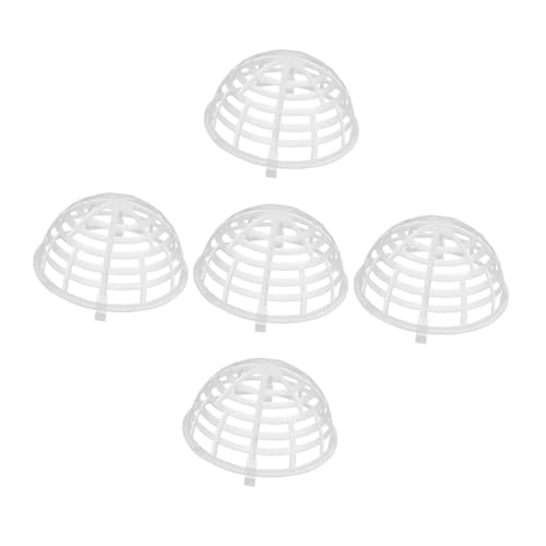Toddmomy 5stücke Mooskugel Halter Mit Künstlichen Wasserpflanzen Und Pflanzringen Dekoratives Aquarium Zubehör Für Einfache Pflanzenpflege Und Stilvolle Aquariengestaltung von Toddmomy