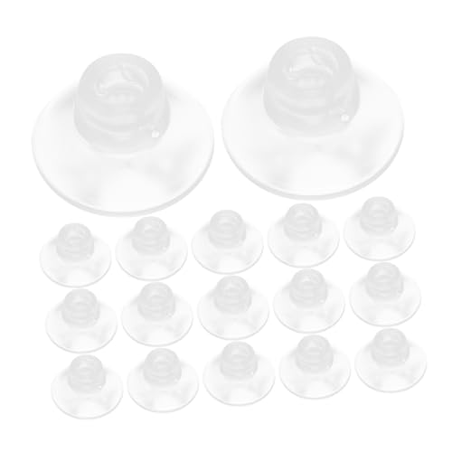Toddmomy 50stücke Aquarium Saugnäpfe Transparente Futterhalter Für Fischbehälter Langlebig Und Stabil Zur Sicheren Befestigung Von Futterautomaten Im Aquarien-Setup Toddmomy 50stücke Aquarium Saugnäpfe Transparente Futterhalter Für Fischbehälter Langlebig Und Stabil Zur Sicheren Befestigung Von Futterautomaten Im Aquarien-Setup von Toddmomy