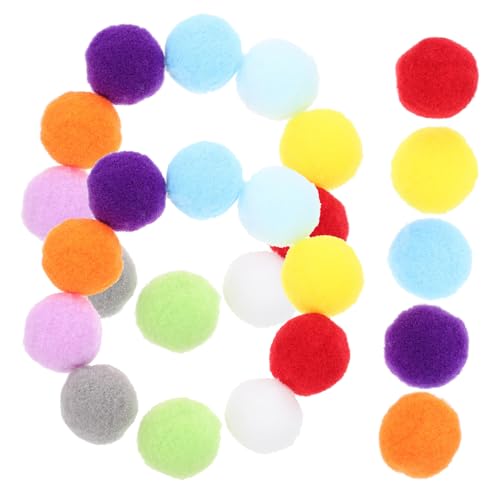 Toddmomy 50 Stück Katzenspielzeugball Katzenbälle Spielzeug Interaktives Haustierspielzeug Kätzchenbälle Haustierball Haustierbedarf Bälle Für Katzen Katzenkaubälle Toddmomy 50 Stück Katzenspielzeugball Katzenbälle Spielzeug Interaktives Haustierspielzeug Kätzchenbälle Haustierball Haustierbedarf Bälle Für Katzen Katzenkaubälle von Toddmomy