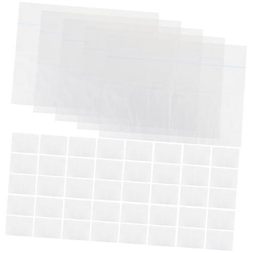 Toddmomy 50stücke Kaninchenkäfig-Einlagen Auslaufsichere Disposable Kunststoffunterlagen Für Kleintiere Für Meerschweinchen Und Hamster Einfache Mittlere Toddmomy 50stücke Kaninchenkäfig-Einlagen Auslaufsichere Disposable Kunststoffunterlagen Für Kleintiere Für Meerschweinchen Und Hamster Einfache Mittlere von Toddmomy